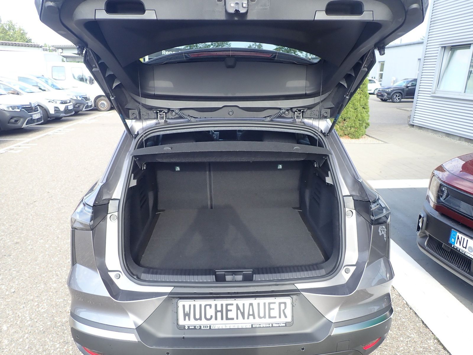 Fahrzeugabbildung Renault Symbioz KISS Full Hybrid E-Tech 160