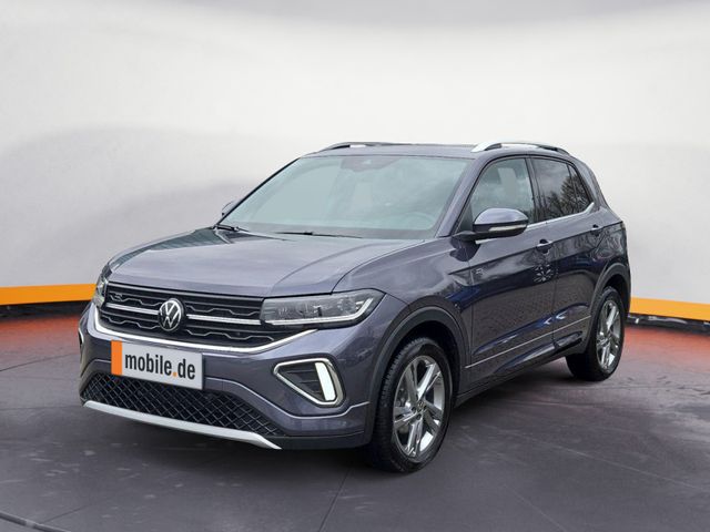 Volkswagen T-Cross R-Line 1.5 l TSI DSG, MATRIX/KAM/AHK/NAV