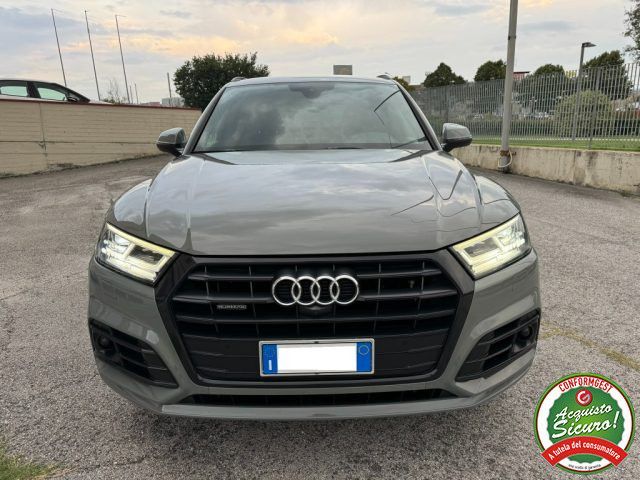 Audi AUDI Q5 50 TDI quattro S line plus Sosp.Attive M