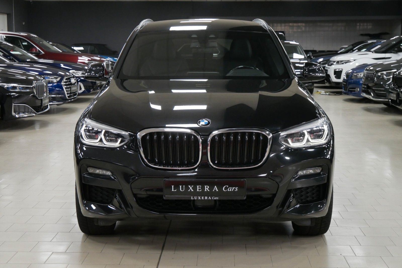 BMW X3 xDrive 30e M Sport AHK ACC HK LED HuD imagem 3