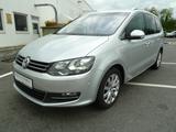 Volkswagen Sharan 2.0 TDI DSG Panorama Navi Leder 7 Sitze + - VW Sharan in Duisburg