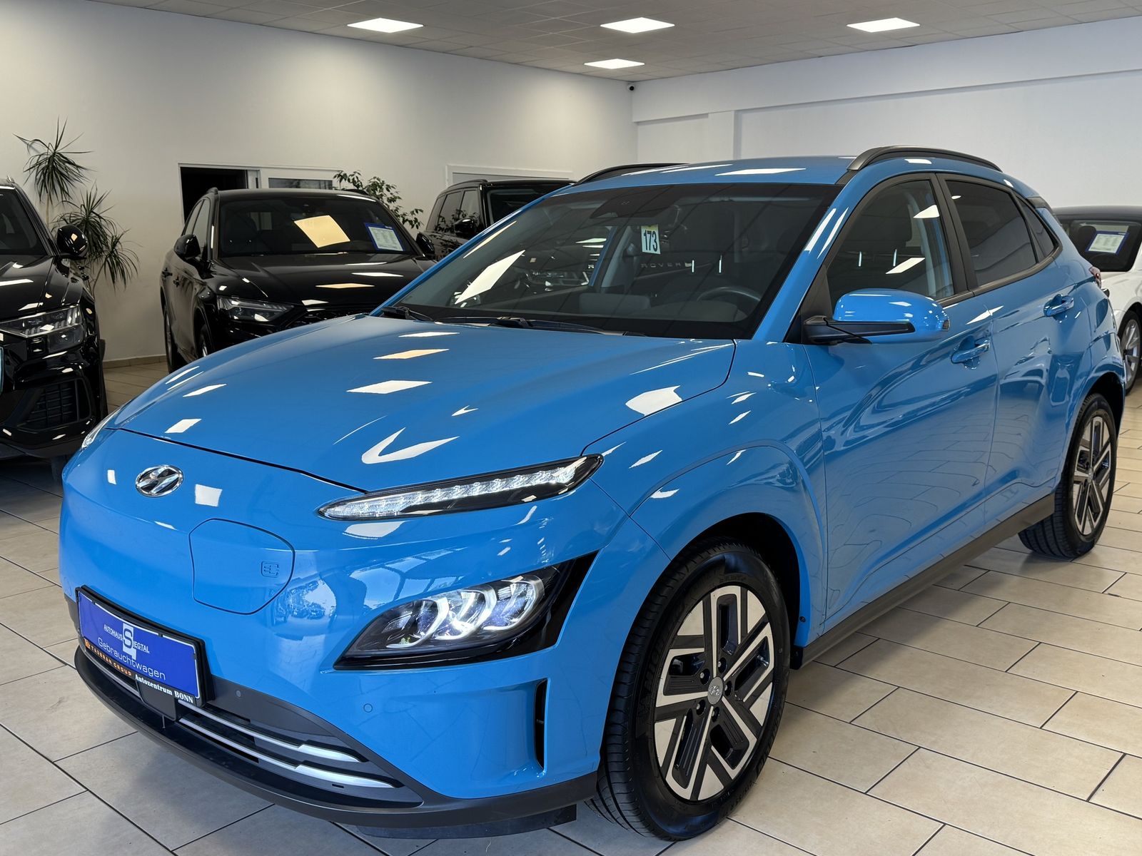 Hyundai Kona Trend Ambiente Voll-LED Navi ACC Wärmepumpe