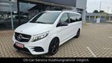 Mercedes-Benz V 250 AMG line Lang+Led+AHK+Kamera+Automatik+7Si - Mercedes 7-Sitzer