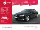Audi A3 Limousine 2.0 TFSI quattro S tronic sport - gebrauchte Audi A3 aus dem Jahr 2020