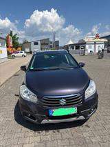 Suzuki (SX4) S-Cross 1.6 Comfort 4WD Comfort - gebrauchte Suzuki (SX4) S-Cross aus dem Jahr 2015