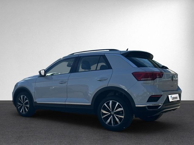 T-Roc 1.0 TSI STYLE AHK+LED+NAVI.+KLIMA+PDC+SIHZ