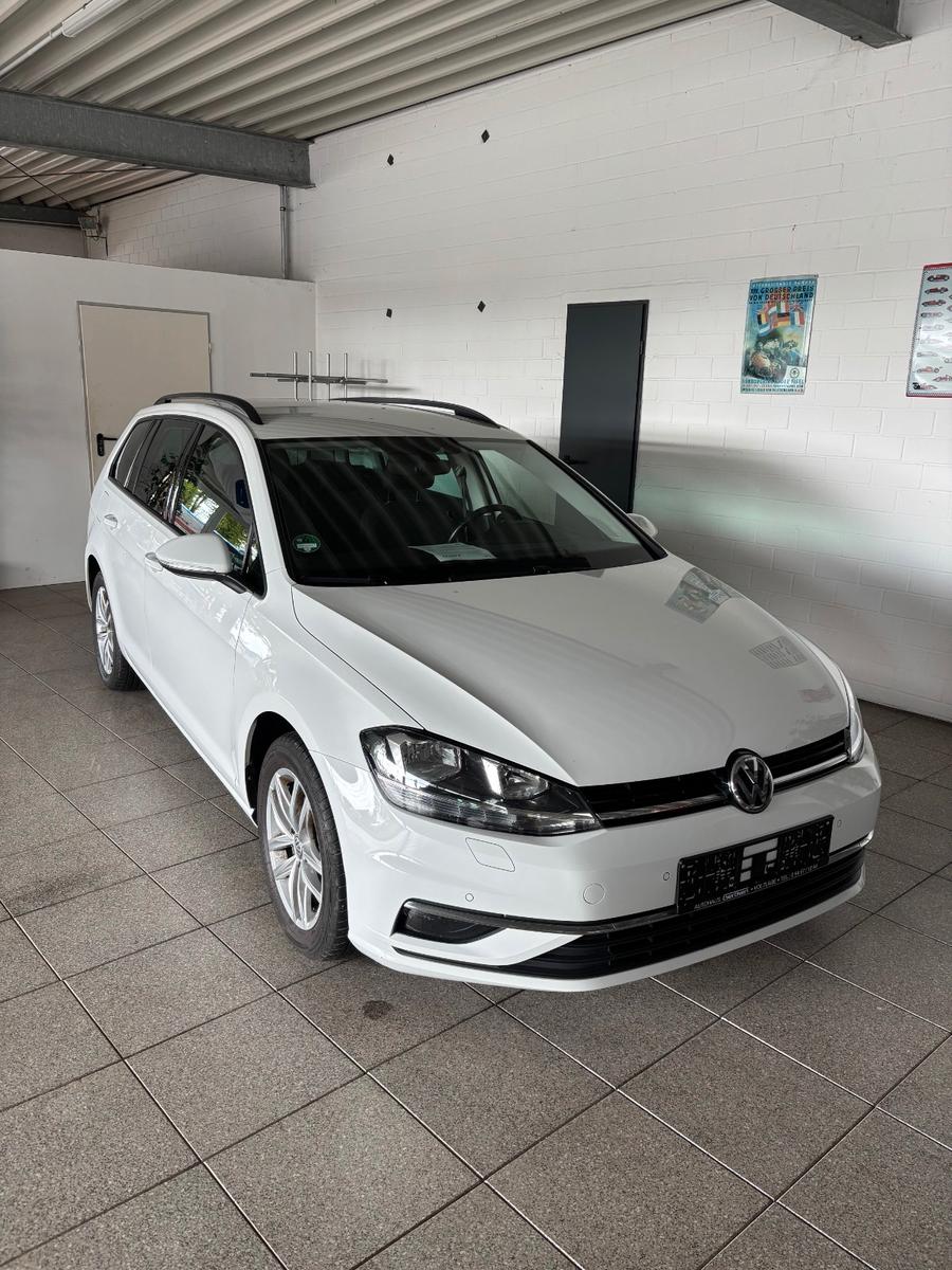 Volkswagen Golf VII Variant Comfortline BMT/Start-Stopp