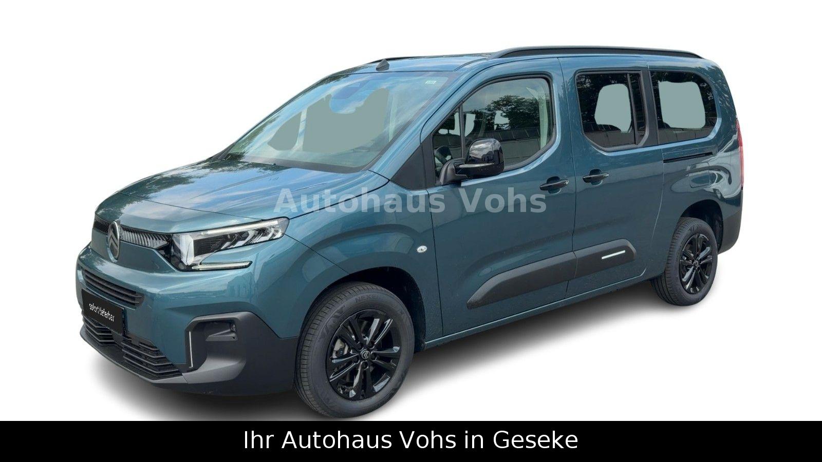 Citroën Berlingo 110 Plus XL N1|2xST|LHZ|AHK|RFK|Link!|