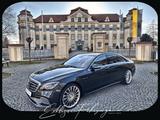 Mercedes-Benz S 65 AMG L |Manufaktur|Designo|22" - Mercedes-Benz S 65 AMG: Limousine