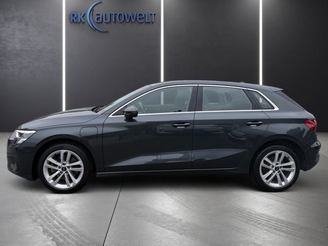 A3 e basis 40 Sportback 1.4 TFSI Navi ACC