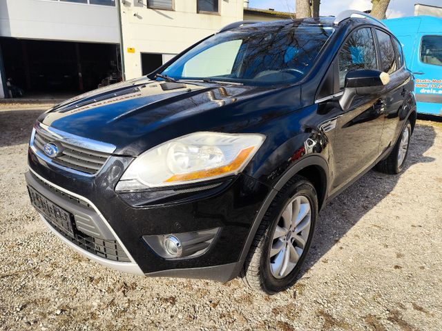 Ford Kuga Titanium