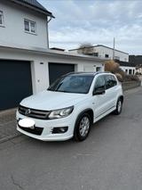 Volkswagen VW Tiguan R-Line Cityscape - Volkswagen Tiguan CityScape mit Diesel-Antrieb