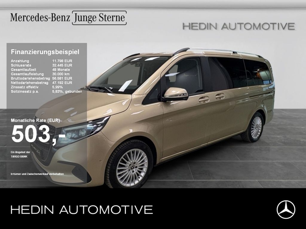 Mercedes-Benz V 220