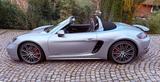 Porsche Boxster 718 GTS 4.0 BOSE Approved Klappe Carbon - gebrauchte Porsche Boxster aus dem Jahr 2021