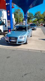 Audi A4 2.0 TDI 170 PS quattro Avant 3 x SLine - Audi A4 mit Diesel-Antrieb: 170