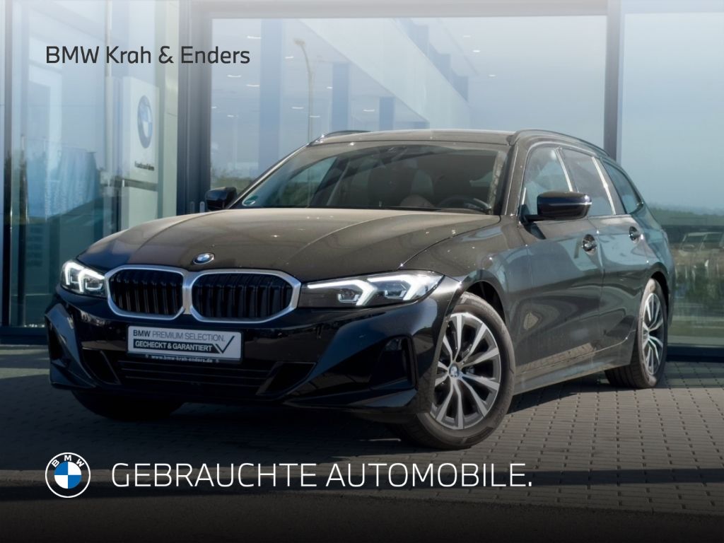 BMW 318 i Touring Temp+RFK+Klimaautom+AppleCarPlay