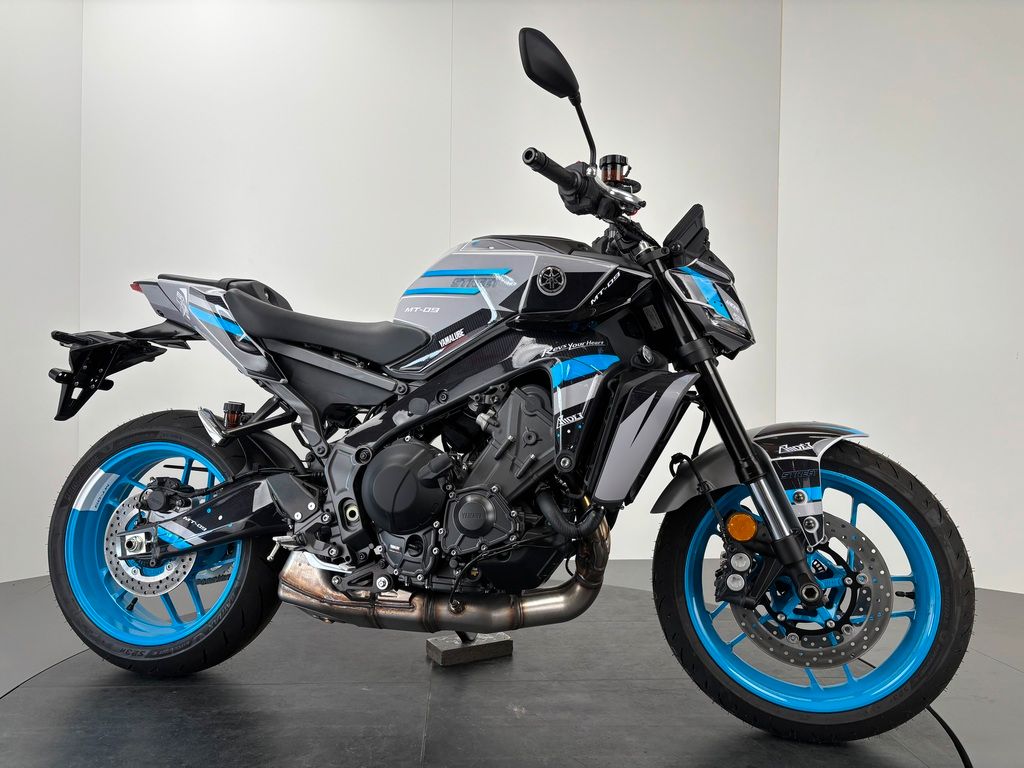 Fahrzeugabbildung Yamaha MT-09 *Neufahrzeug/Foliert MJ 2025*