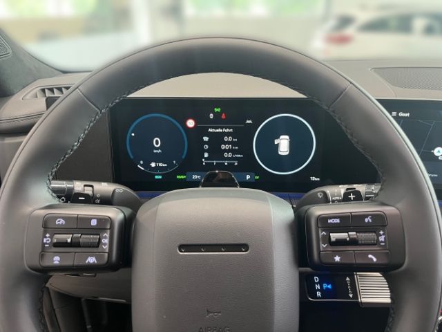 Fahrzeugabbildung Hyundai SANTA FE PHEV (MY25) 1.6 T-GDI 4WD BLACKLINE 6-S