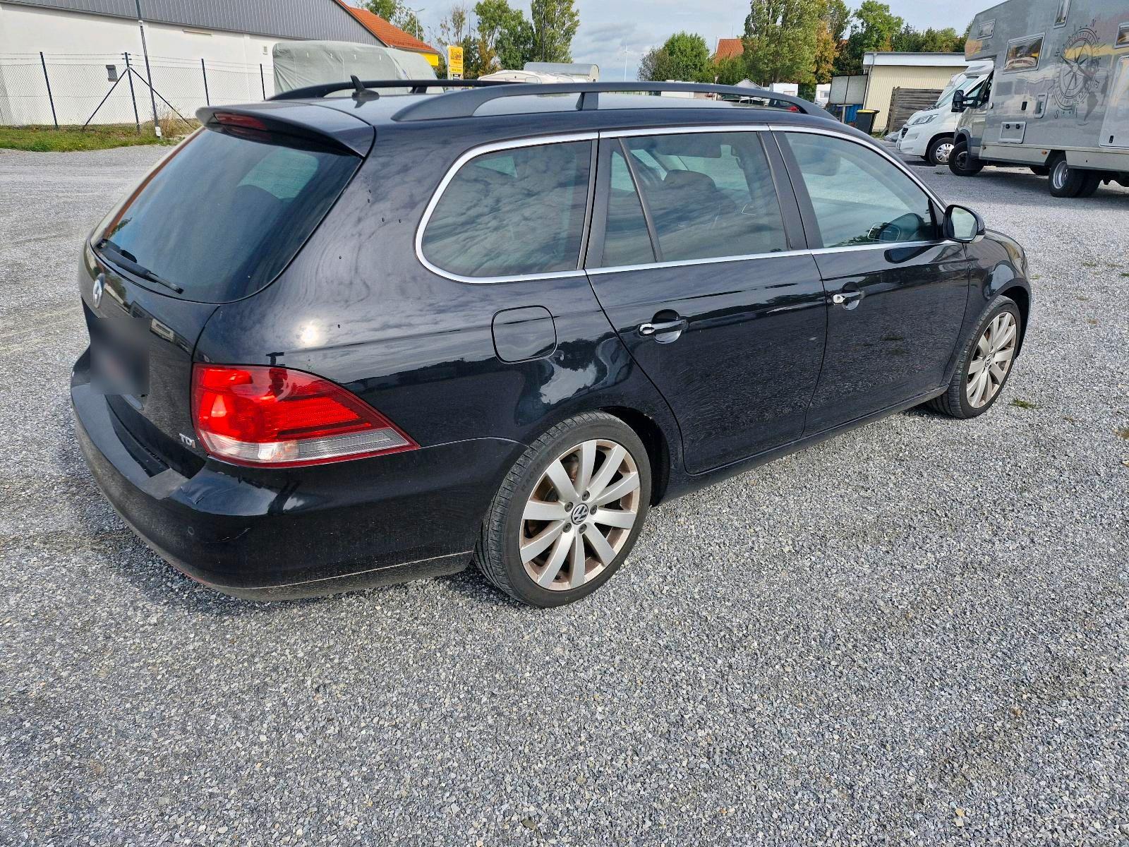 Volkswagen Golf 2012 — photo 5