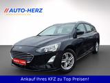 Ford Focus Turnier Cool&Connect LED+Klimaaut+PDC+Navi - Ford Focus Gebrauchtwagen in Halle