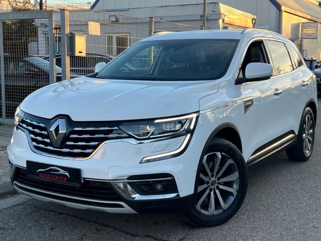 Renault Koleos Limited 4x4|AUTOMATIK|T-LEDER|KAM|AHK|NAV