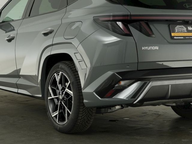 Tucson FACELIFT PHEV N-LINE AT+AHK+MATRIX LED+NA