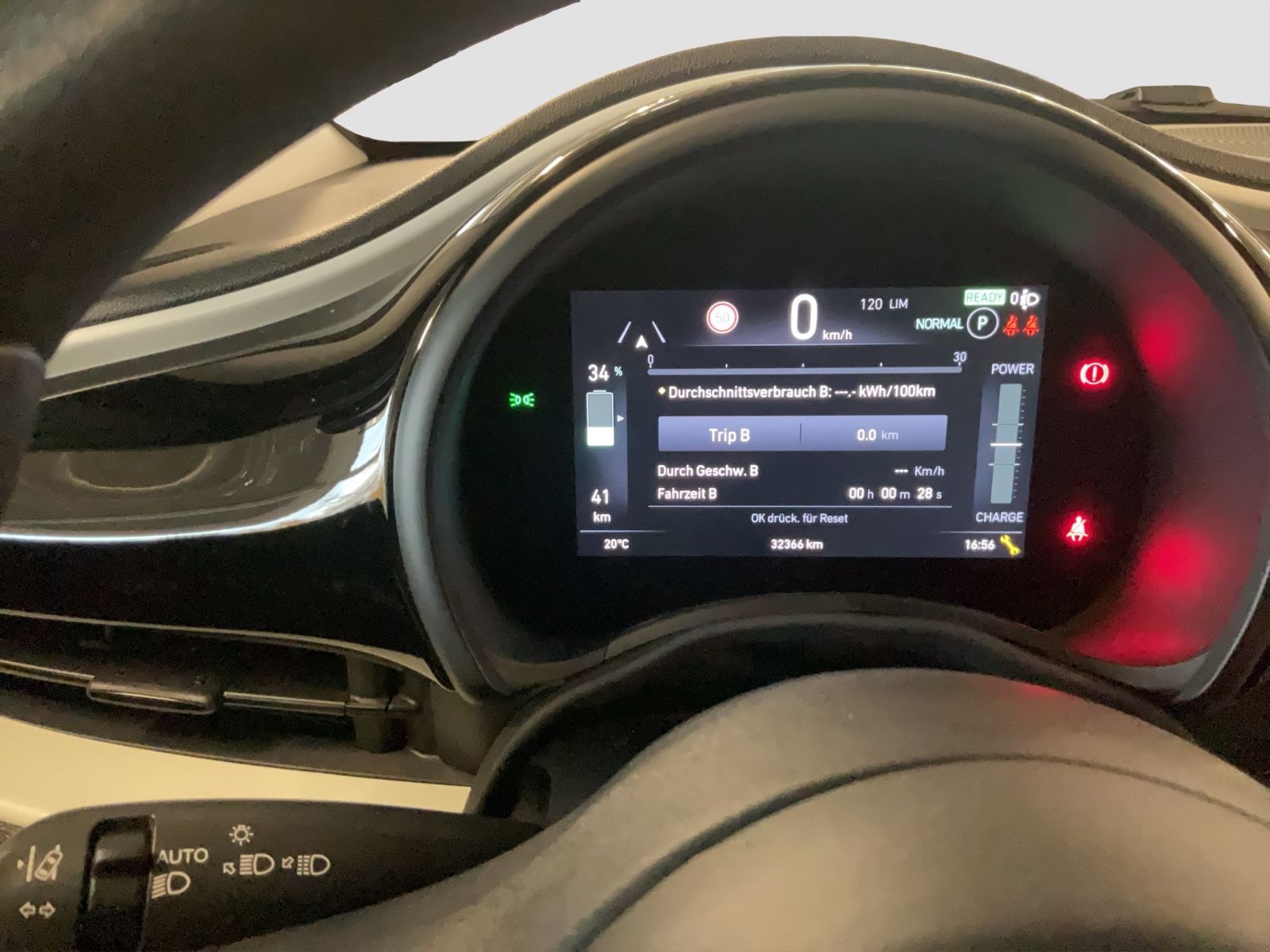 Fahrzeugabbildung Fiat 500e Action 23,8 kWh