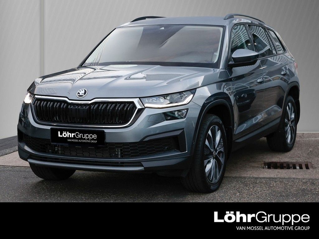 Skoda Kodiaq 2.0 TDI DSG Tour 4x4 AHK/Navi/RFK