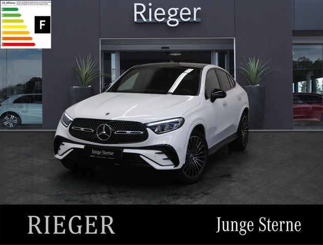 Mercedes-Benz GLC 300 4M AMG-Plus-Coupé*PANO-SHD*NIGHT*AHK++++