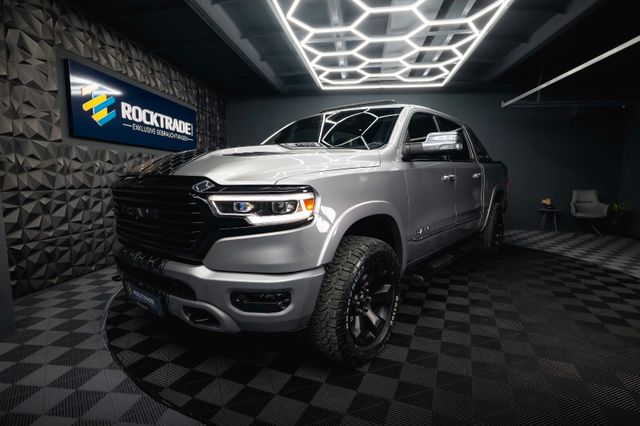 Dodge RAM 5.7 V8 HEMI 4x4 LIMITED Offroad 100% Options