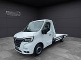 Renault Master Abschleppwagen AHK 3,5T Klima Tempomat - Angebote