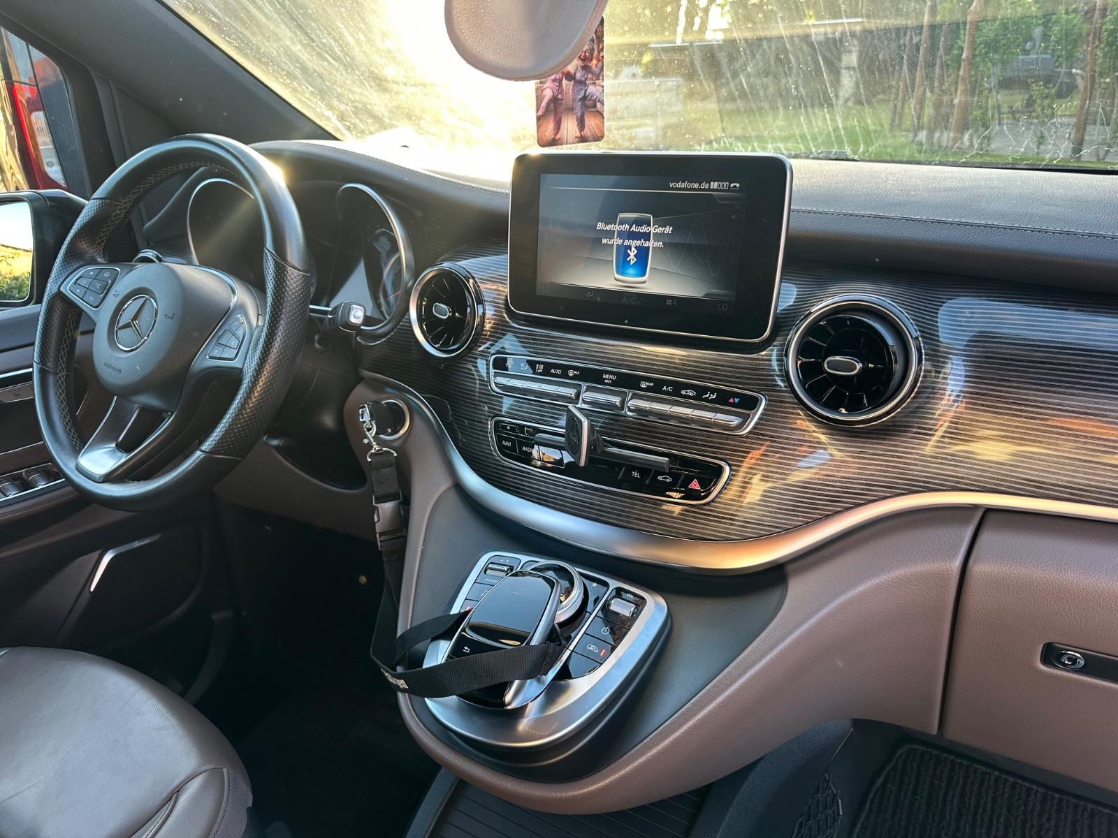 Mercedes-Benz V 250 d Aut. AVANTGARDE lang AVANTGARDE