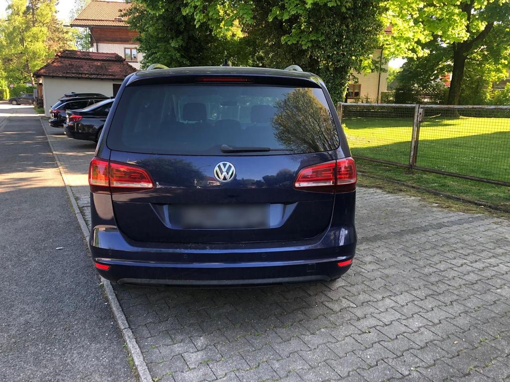 Volkswagen Sharan