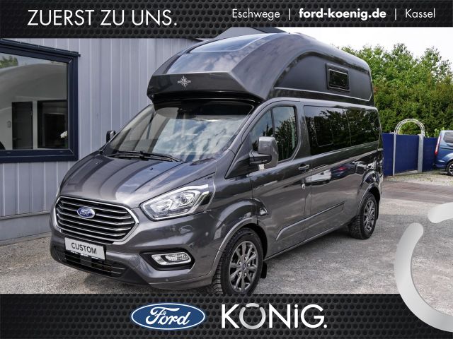 Ford Transit Custom Nugget PLUS HD Last Edition L2