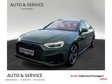 Audi A4 Avant 40 TFSI S tronic black Edition HUD - Audi A4 Black Edition Gebrauchtwagen