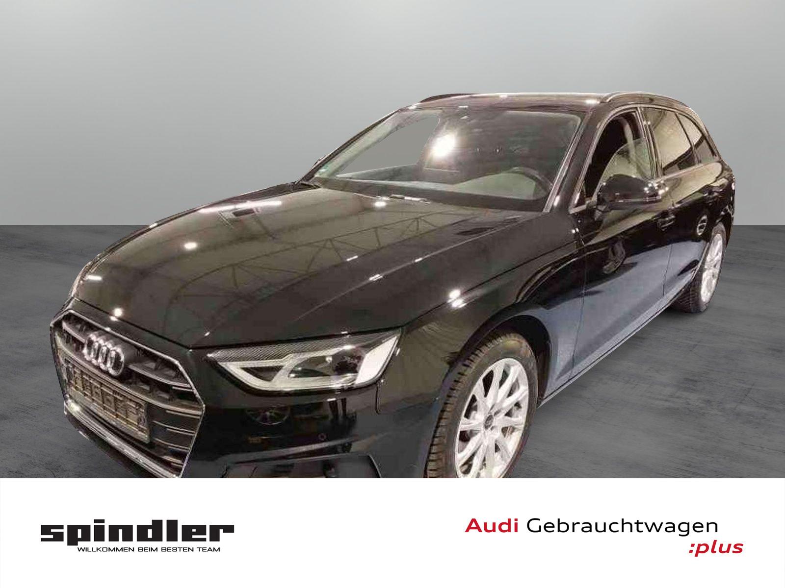 Audi A4 Avant 35 TFSI S-tronic / MMI-Navi+, CarPlay