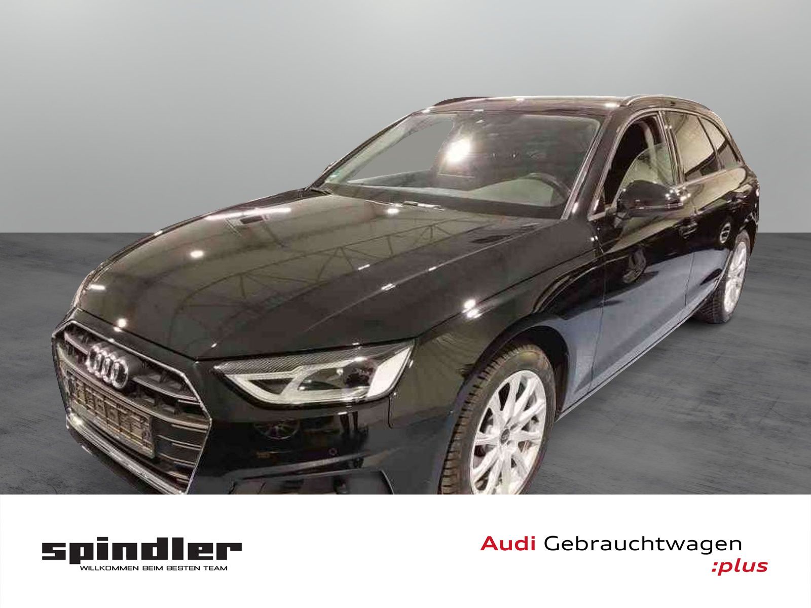 Audi A4 Avant 35 TFSI S-tronic / MMI-Navi+, CarPlay