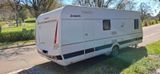 Dethleffs Camper 560 FMK GFK SAT-TV Mover Autark Vorzelt - Dethleffs Vorzelt
