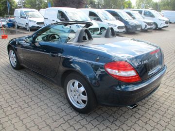Mercedes-Benz SLK Roadster SLK 200 Kompressor Leder