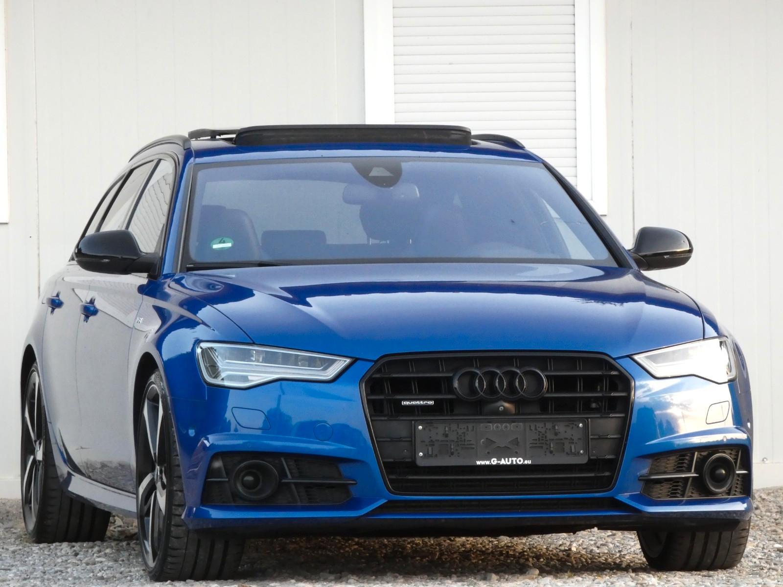 Audi A6 Competition 3.0 TDI quattro VOLLAUSSTATTUNG!
