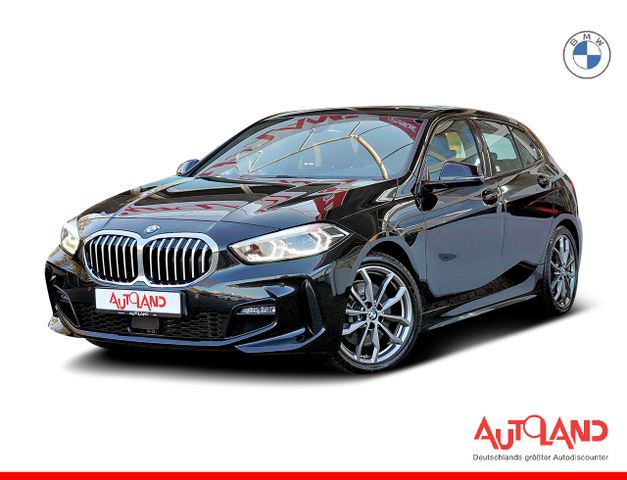 BMW 120d M Sport Aut. LED Sitzheizung Tempomat Pano