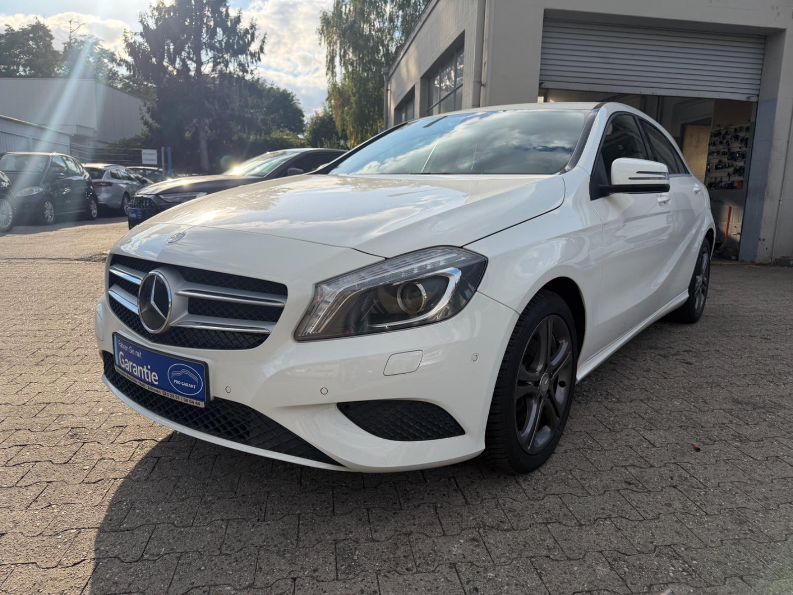 Mercedes-Benz A 180