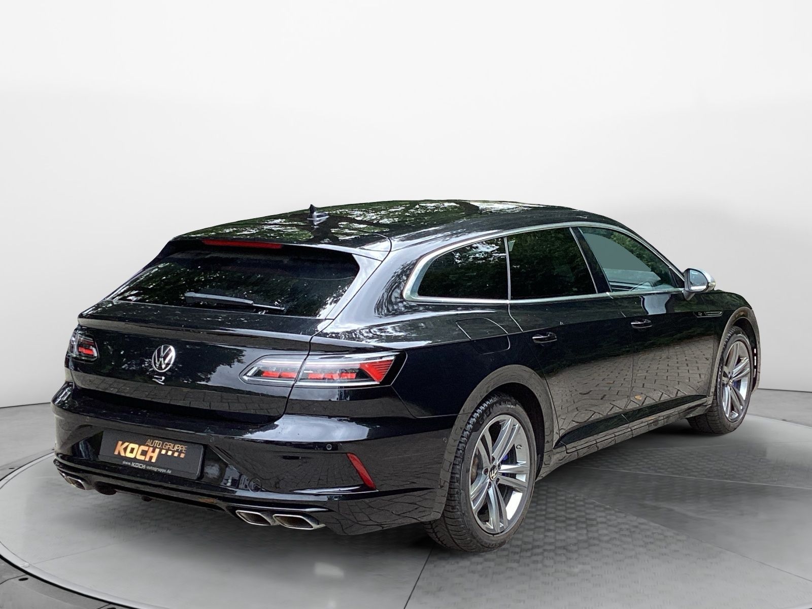 Volkswagen Arteon SB 2.0 TSI R 4M Navi LED AHK Kamera H&K foto 9