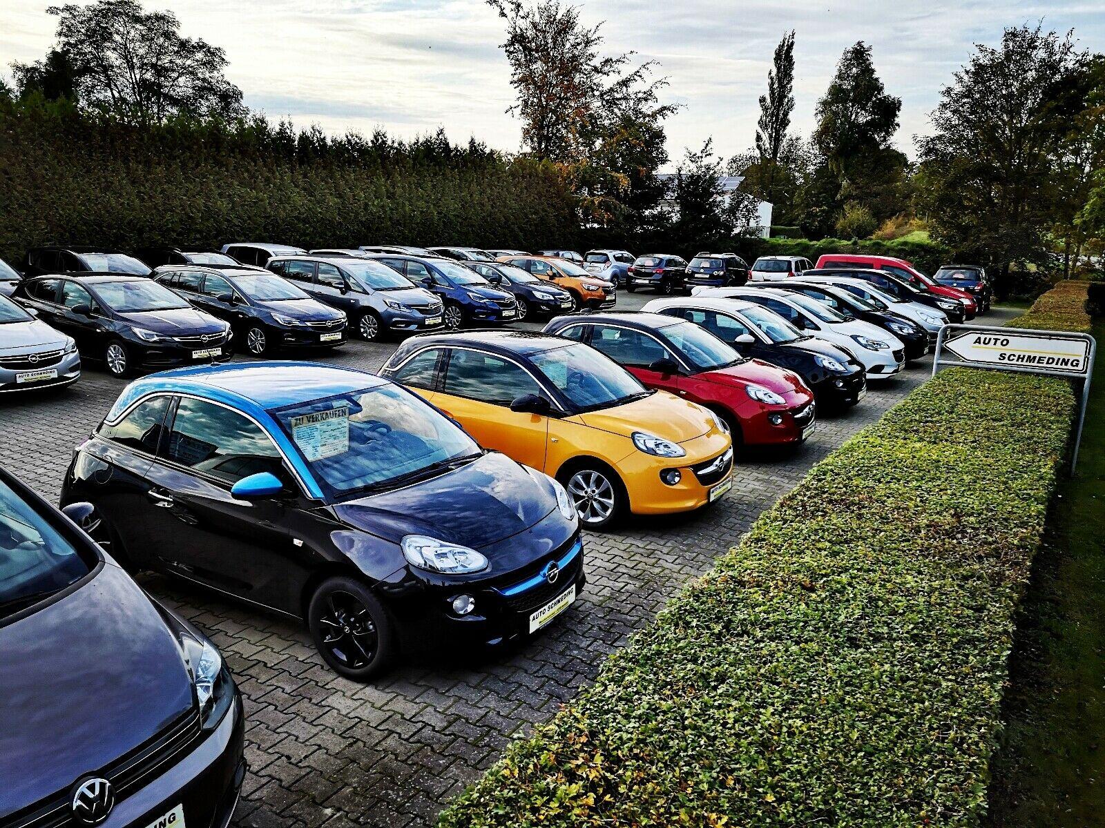 Opel Crossland 1.2 "Edition" PDC/Klima/DAB/LED