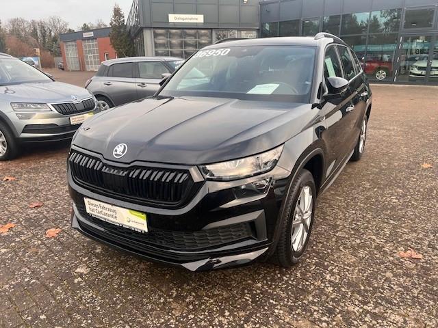 Skoda Kodiaq Sportline TDI DSG inkl Winterräder