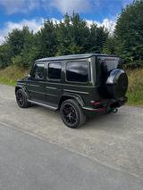 Mercedes-Benz G 63 AMG Mercedes-AMG G 63 Mercedes-AMG - Mercedes-Benz G 63 AMG in Bochum