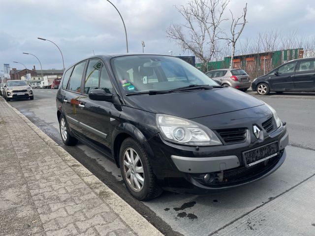 Renault Scenic II Grand Exception Panorama! 2,0 Diesel!