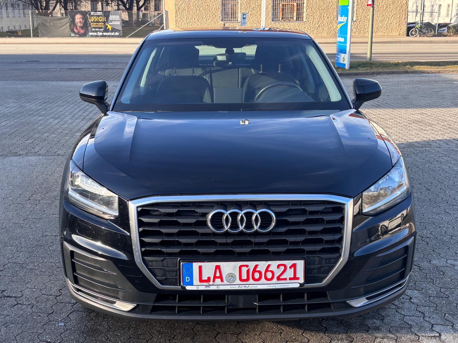 Audi Q2  Ultra /Sport/Navi/Sitzheizung/Klima