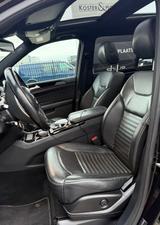 Mercedes-Benz GLS 350D-AMG-PANO-LED-STANDH.-KEYLESS-MWST!!! - Mercedes-Benz GLS 350 mit Diesel-Antrieb: Automatik