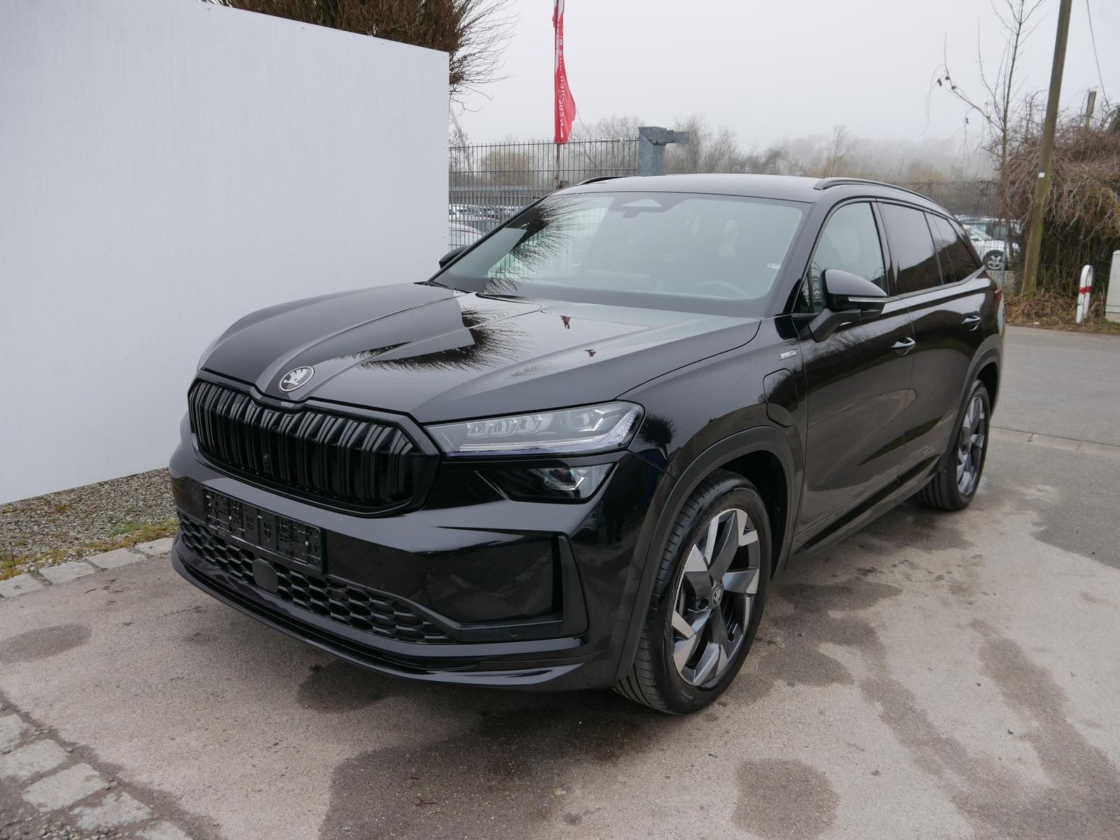 Skoda Kodiaq 1.5 TSI iV PHEV Sportline DSG*NAVI*ALCANT imagem 2